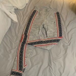 free people never worn sweats